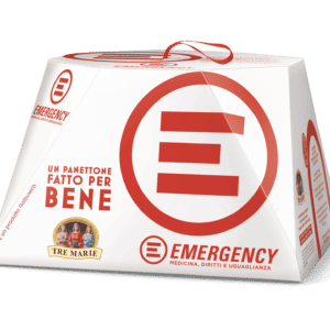 Panettone fatto per bene per aziende