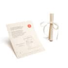 Pergamena matrimonio EMERGENCY personalizzabile