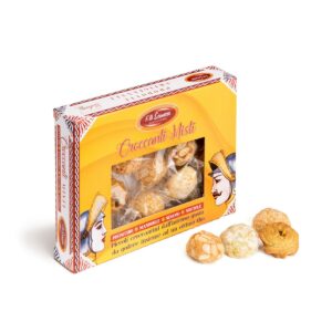 Box di paste di mandorla siciliane
